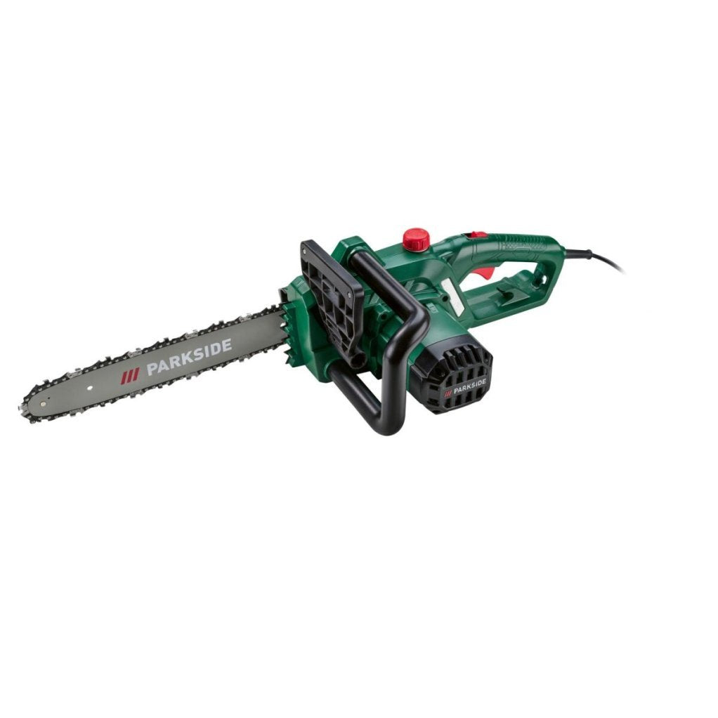 PARKSIDE® Tronçonneuse électrique PEKS 1600 C3 – Article de second choix, très bon état