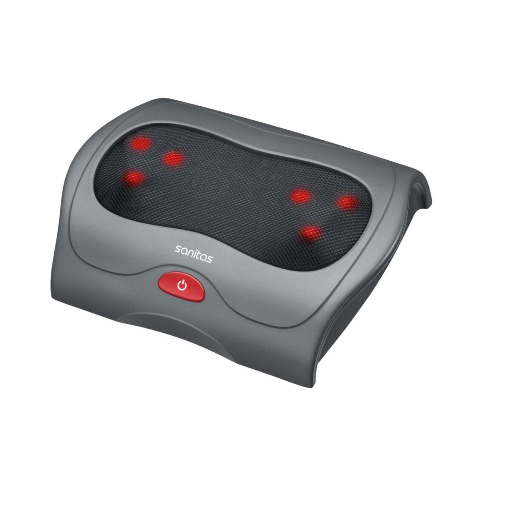 SANITAS Appareil de massage shiatsu pour les pieds « SFM 34 » avec fonction chauffante – Article de second choix, comme neuf