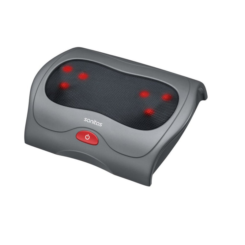 SANITAS Appareil de massage shiatsu pour les pieds « SFM 34 » avec fonction chauffante – Article de second choix, comme neuf