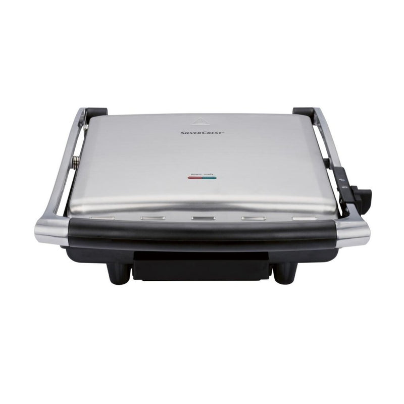 SILVERCREST KITCHEN TOOLS Appareil à panini SPM 2000 E2 – Article de second choix, comme neuf