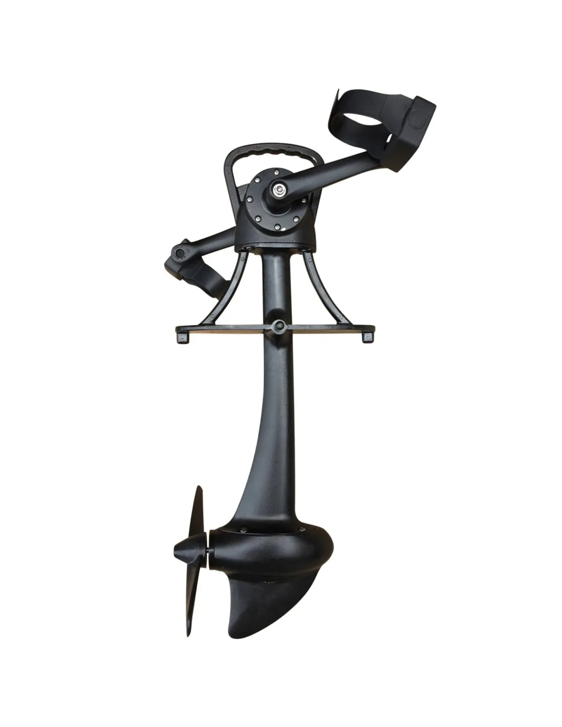 Système de pédalier de remplacement pour kayak Wahoo – Propulsion efficace pour pagayer mains libres