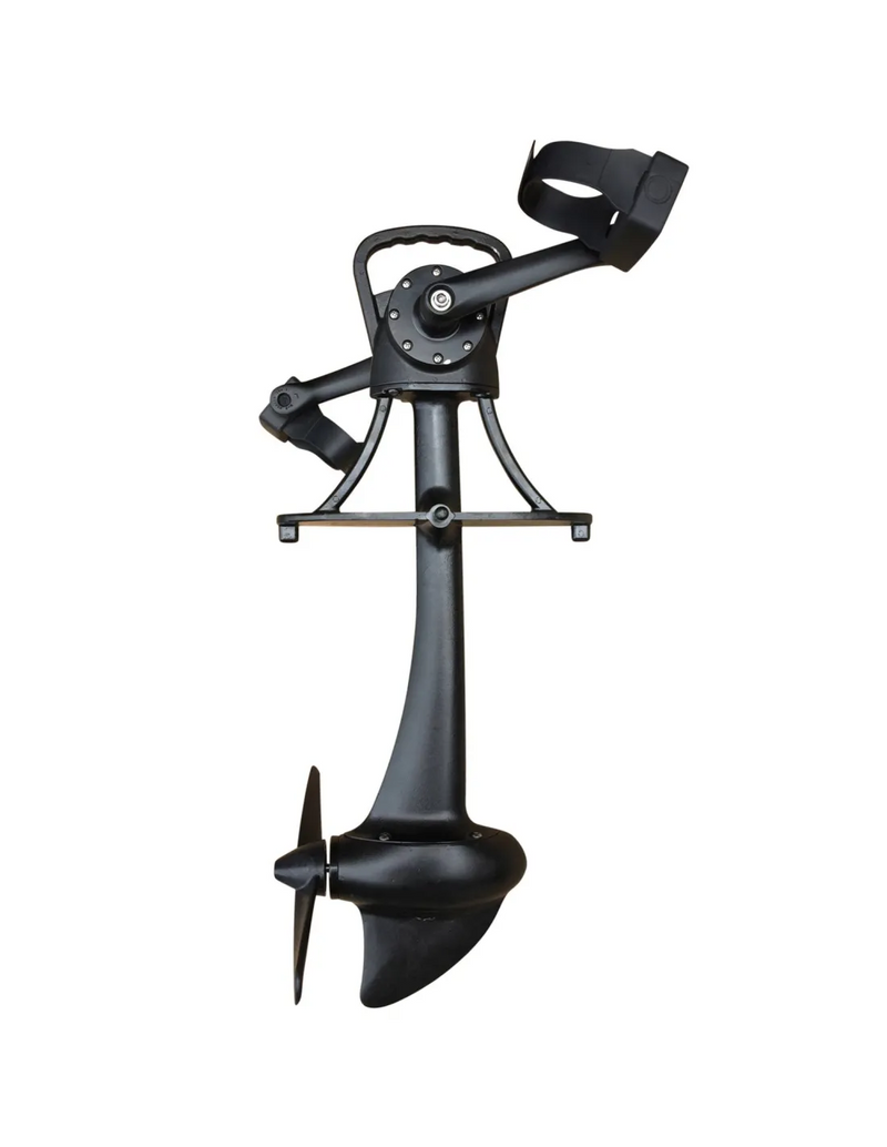 Système de pédalier de remplacement pour kayak Wahoo – Propulsion efficace pour pagayer mains libres