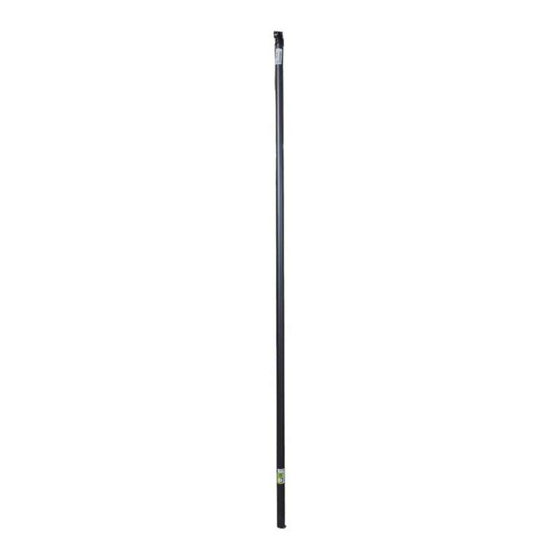 Alberts Jambe de force pour poteau de clôture – Hauteur clôture 80–150 cm, anthracite métallisé, à sceller, article de second choix très bon état