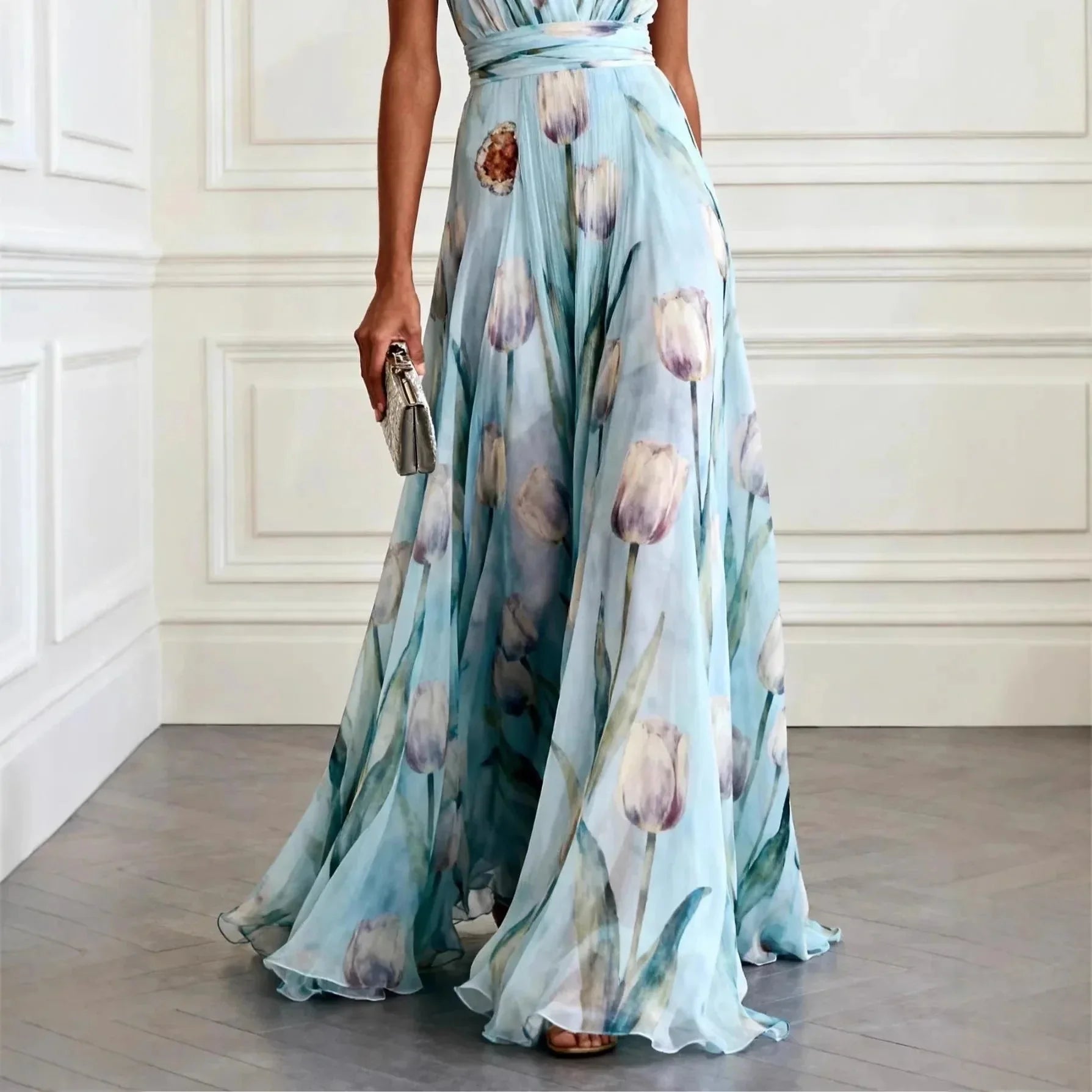 Robe Tulipe Victoria