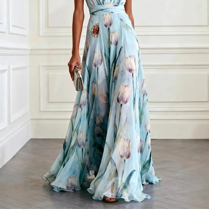 Robe Tulipe Victoria