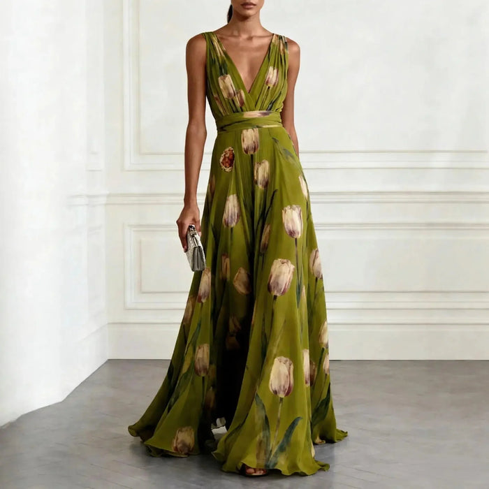 Robe Tulipe Victoria