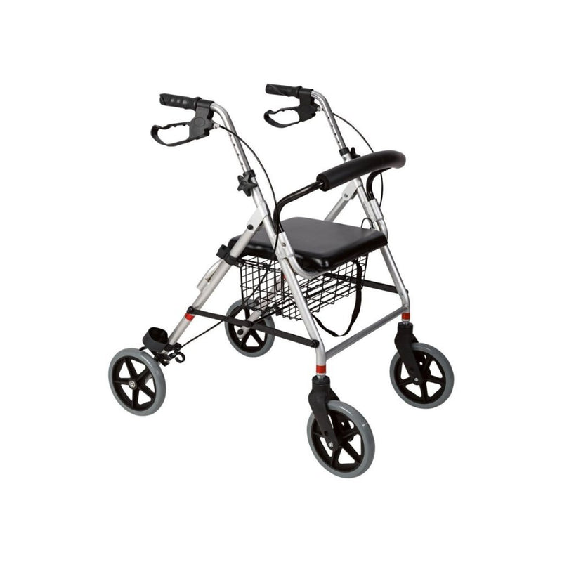 Ridder ECO Déambulateur avec dossier et assise – Article de second choix, comme neuf