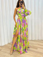 Clara Robe Florale