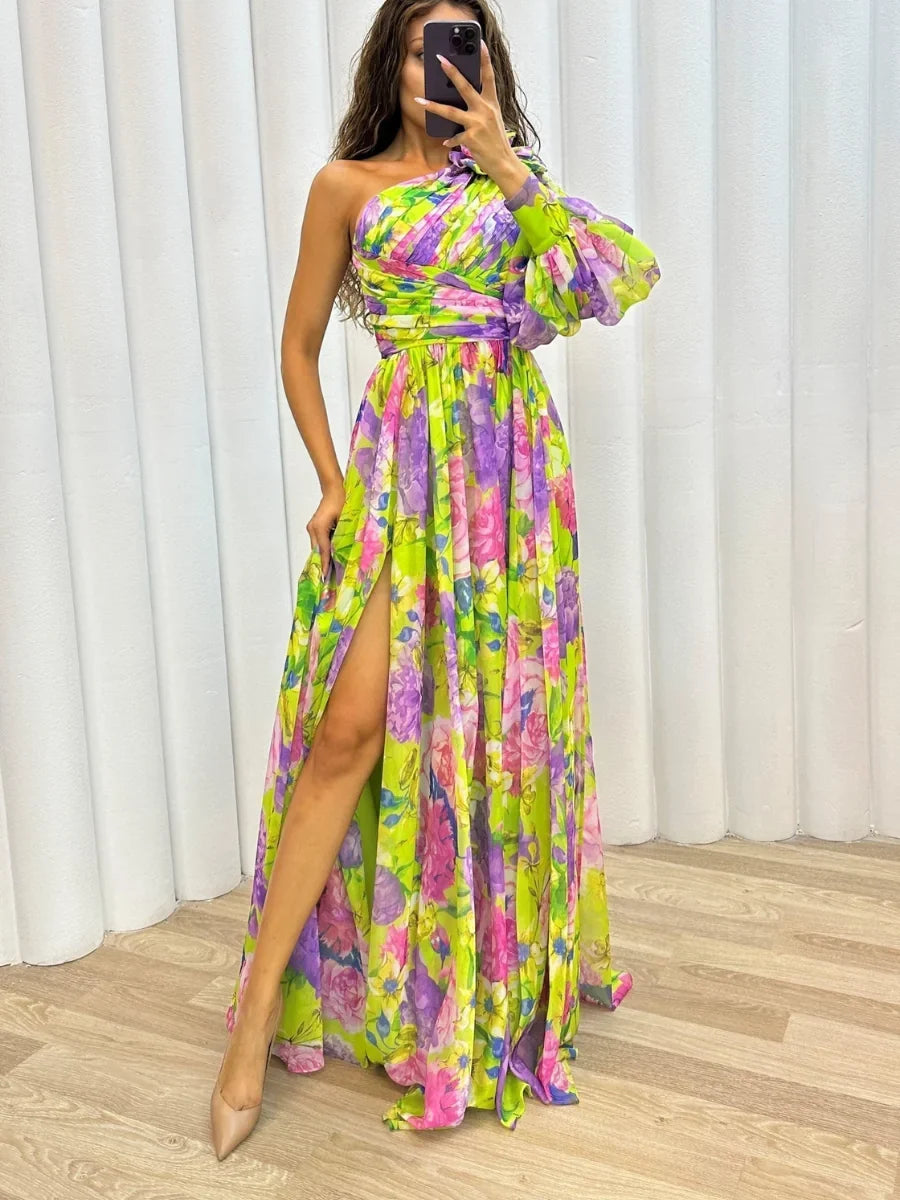 Clara Robe Florale