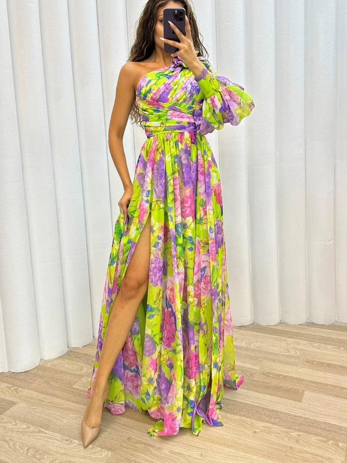 Clara Robe Florale