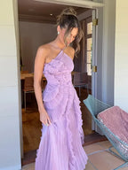 SOLVANE Robe Élégance Occasion