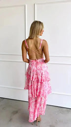 Robe d'Été Élégance Fluide
