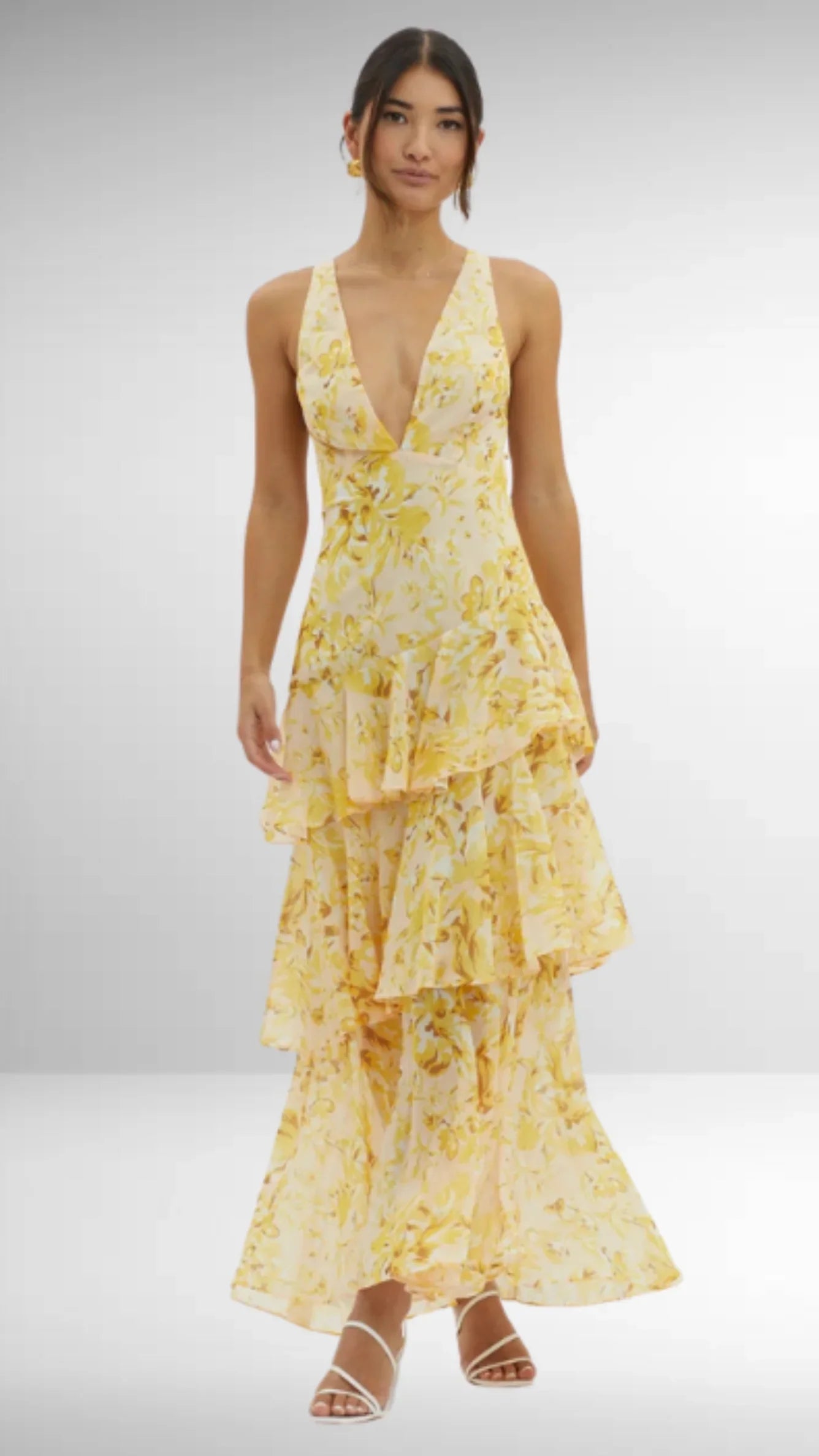 Robe d'Été Élégance Fluide