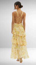 Robe d'Été Élégance Fluide