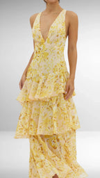 Robe d'Été Élégance Fluide
