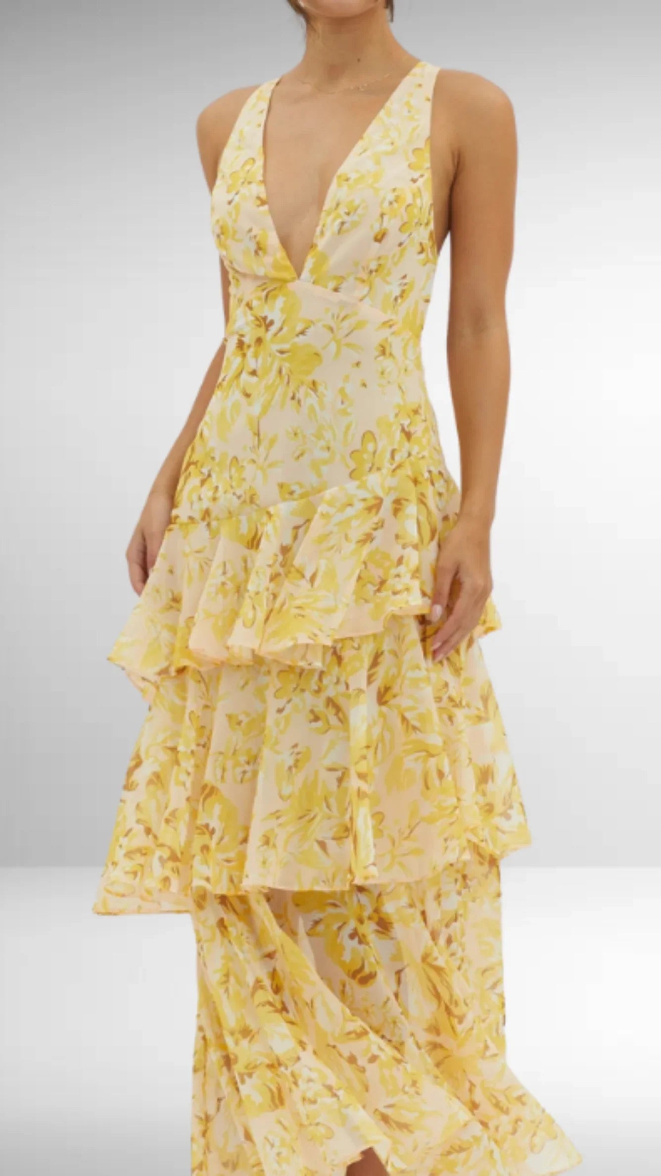 Robe d'Été Élégance Fluide