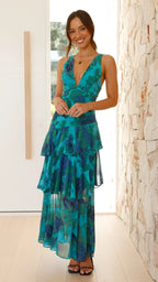Robe d'Été Élégance Fluide