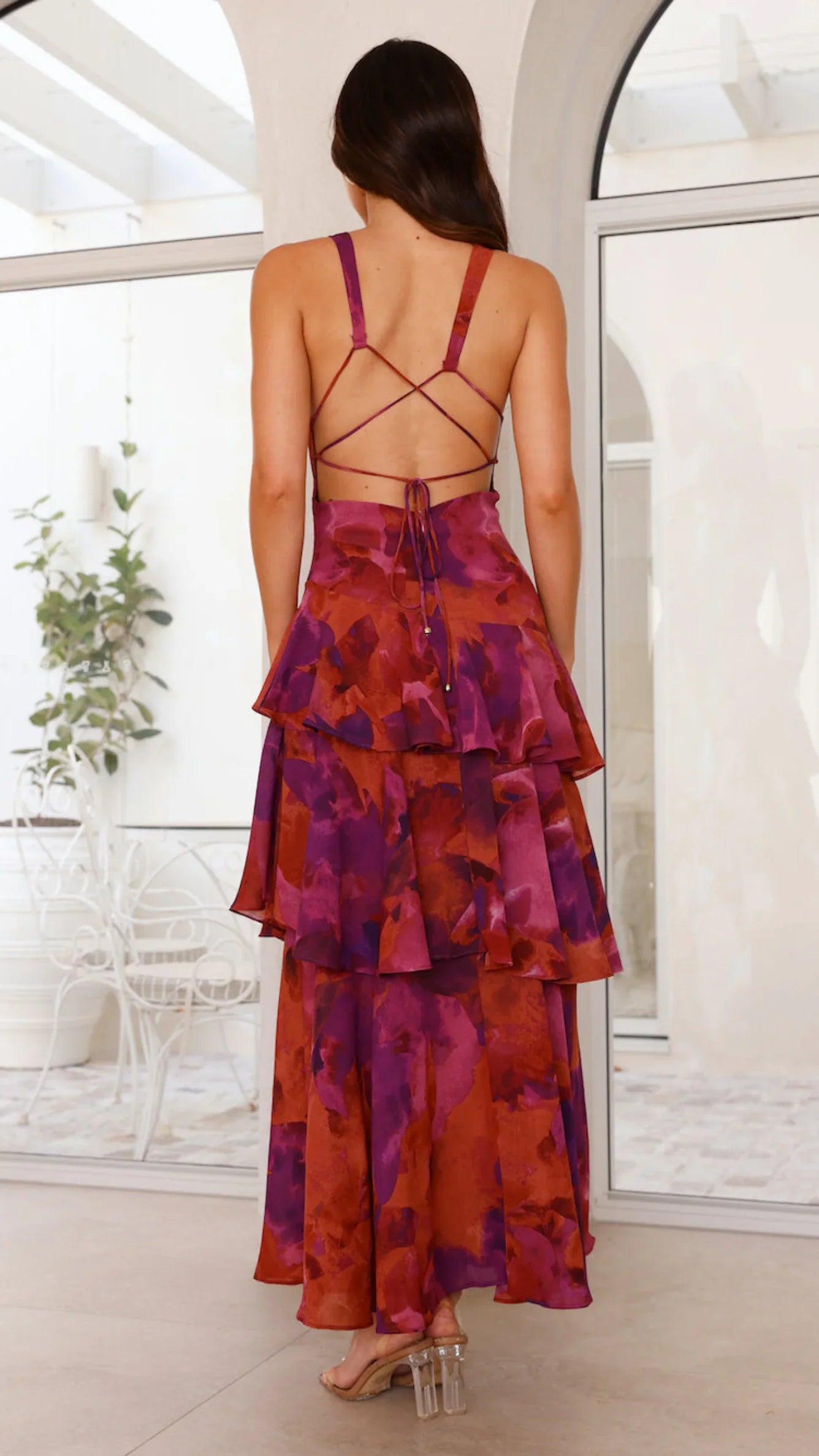 Robe d'Été Élégance Fluide