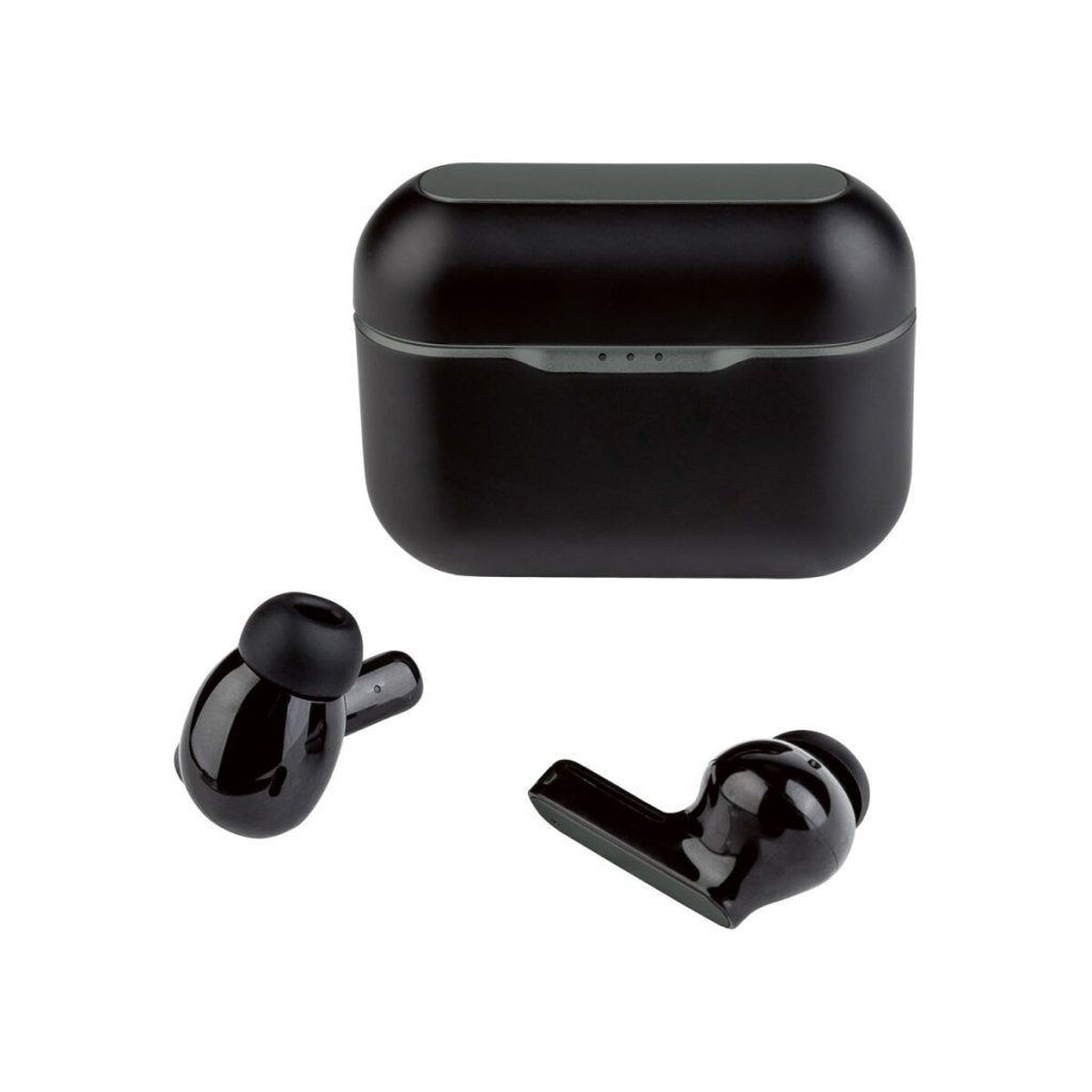 SILVERCREST® STSK A4 B2 Écouteurs Bluetooth intra-auriculaires True Wireless avec ANC et boîtier de charge – Article de second choix, très bon état 1