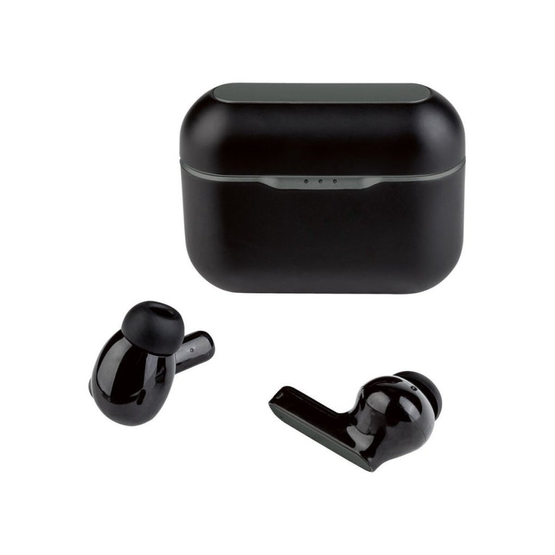 SILVERCREST® STSK A4 B2 Écouteurs Bluetooth intra-auriculaires True Wireless avec ANC et boîtier de charge – Article de second choix, très bon état 1